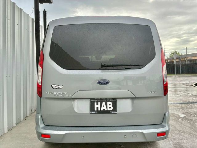 2022 Ford Transit Connect Wagon XLT LWB w/Rear Liftgate - 23016238 - 8