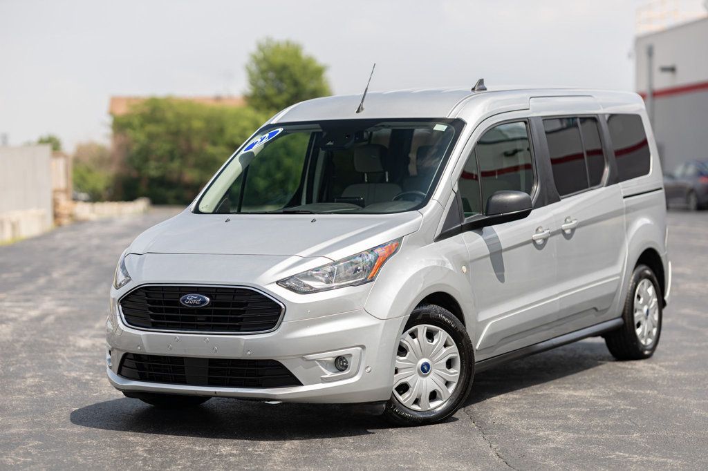 2022 Ford Transit Connect