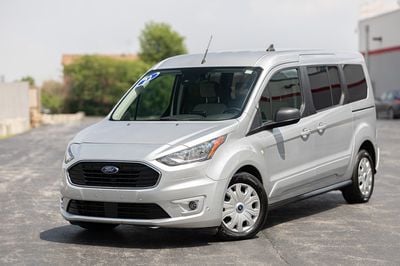 2022 Ford Transit Connect Wagon