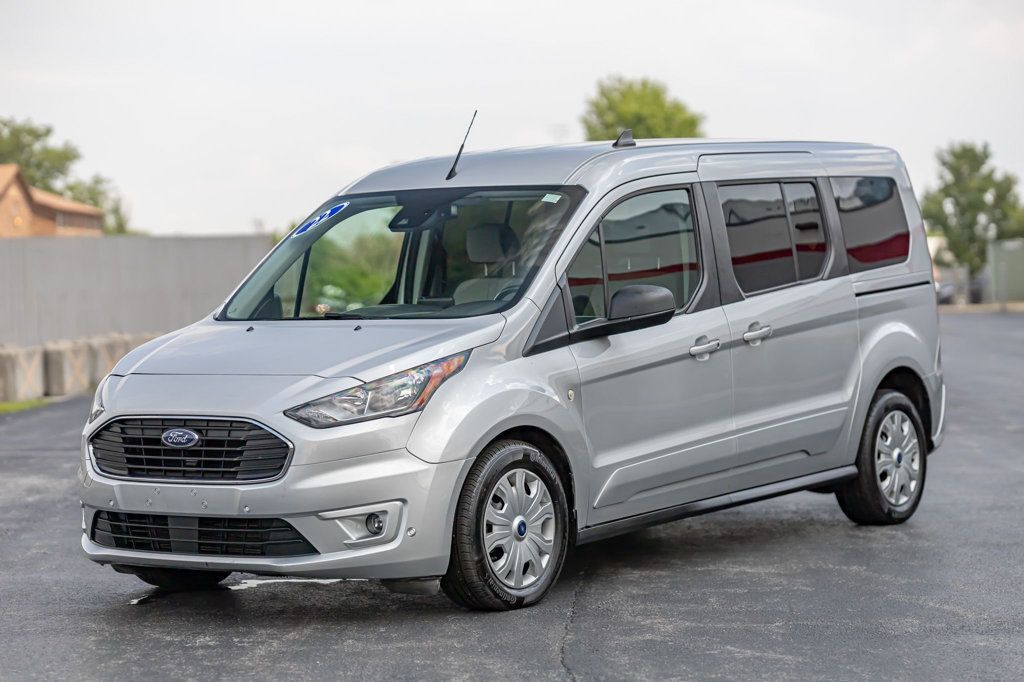2022 Ford Transit XLT photo 2