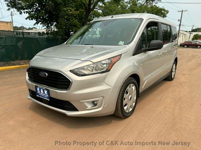 2022 Ford Transit Connect Wagon