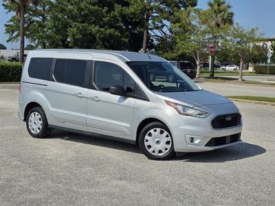 2022 Ford Transit Connect Wagon