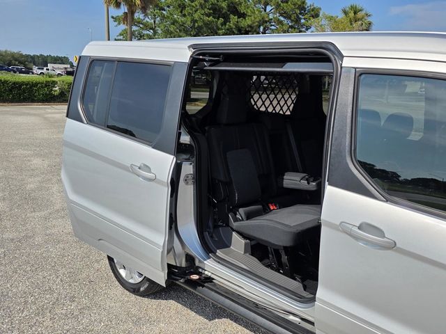 2022 Ford Transit Connect Wagon XLT LWB w/Rear Symmetrical Doors - 23062557 - 13