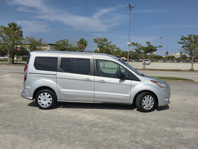 2022 Ford Transit Connect Wagon XLT LWB w/Rear Symmetrical Doors - 23062557 - 35