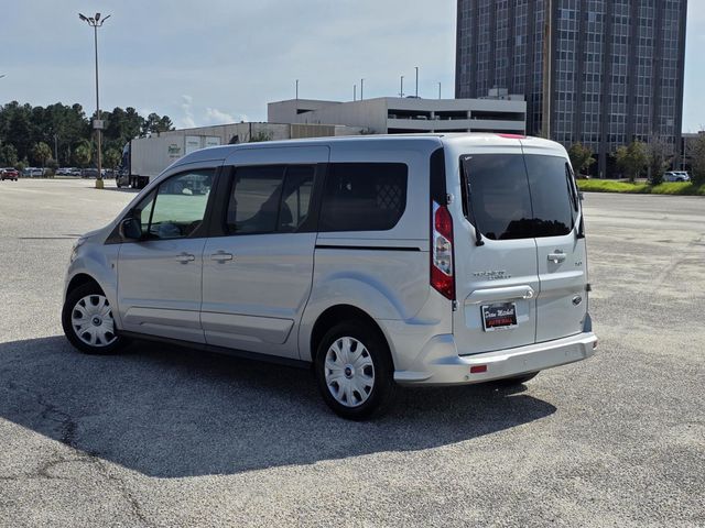 2022 Ford Transit Connect Wagon XLT LWB w/Rear Symmetrical Doors - 23062557 - 4