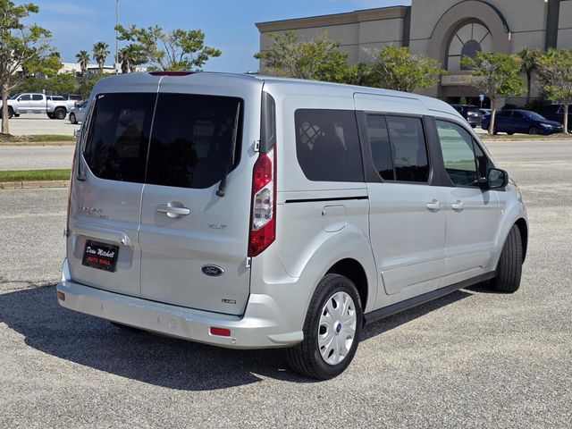 2022 Ford Transit Connect Wagon XLT LWB w/Rear Symmetrical Doors - 23062557 - 5