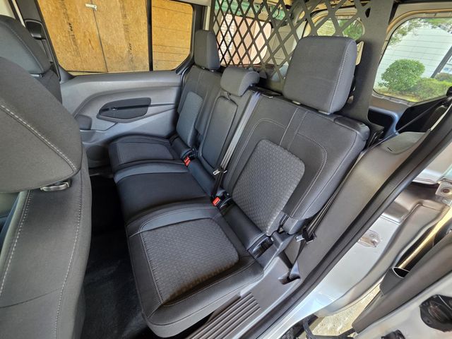 2022 Ford Transit Connect Wagon XLT LWB w/Rear Symmetrical Doors - 23062557 - 8