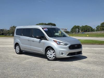 2022 Ford Transit Connect Wagon