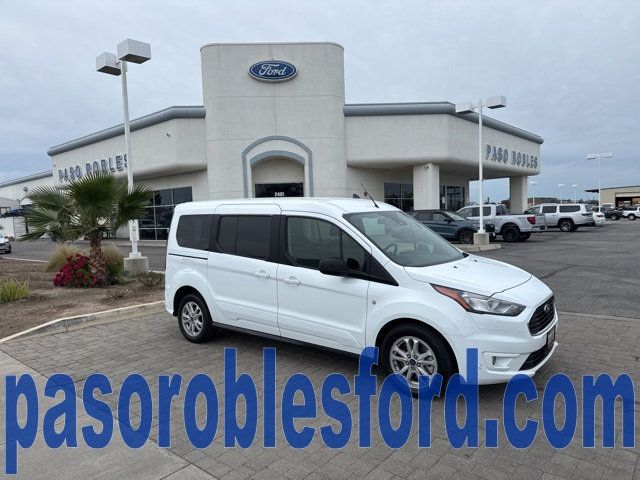 2022 Ford Transit Connect Wagon XLT LWB w/Rear Symmetrical Doors - 22982417 - 0