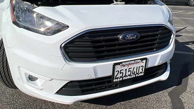 2022 Ford Transit Connect Wagon XLT LWB w/Rear Symmetrical Doors - 22982417 - 10