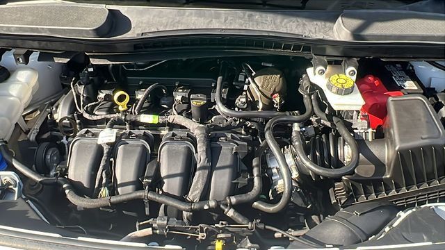 2022 Ford Transit Connect Wagon XLT LWB w/Rear Symmetrical Doors - 22982417 - 11