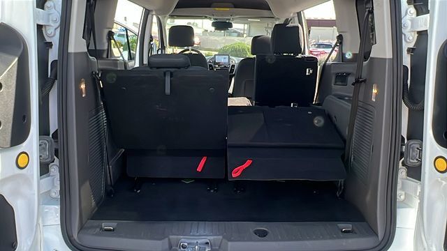 2022 Ford Transit Connect Wagon XLT LWB w/Rear Symmetrical Doors - 22982417 - 13