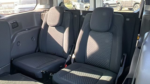 2022 Ford Transit Connect Wagon XLT LWB w/Rear Symmetrical Doors - 22982417 - 18