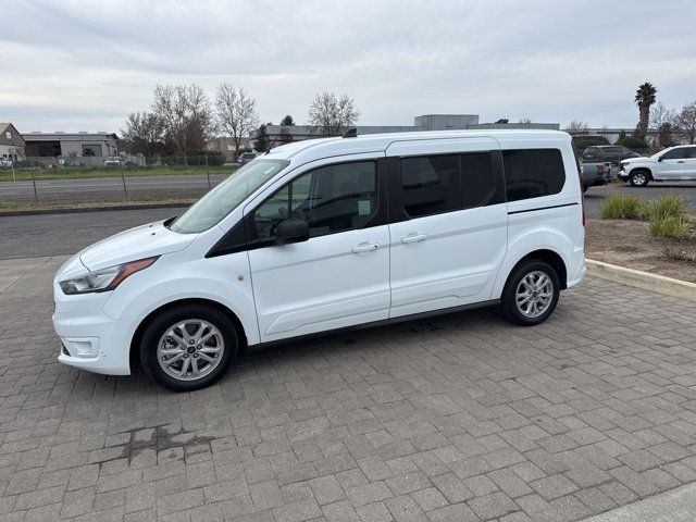 2022 Ford Transit Connect Wagon XLT LWB w/Rear Symmetrical Doors - 22982417 - 1