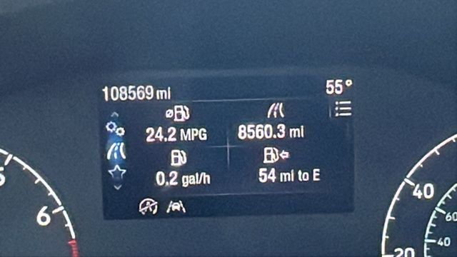 2022 Ford Transit Connect Wagon XLT LWB w/Rear Symmetrical Doors - 22982417 - 28