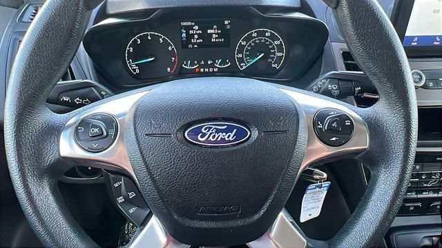 2022 Ford Transit Connect Wagon XLT LWB w/Rear Symmetrical Doors - 22982417 - 30