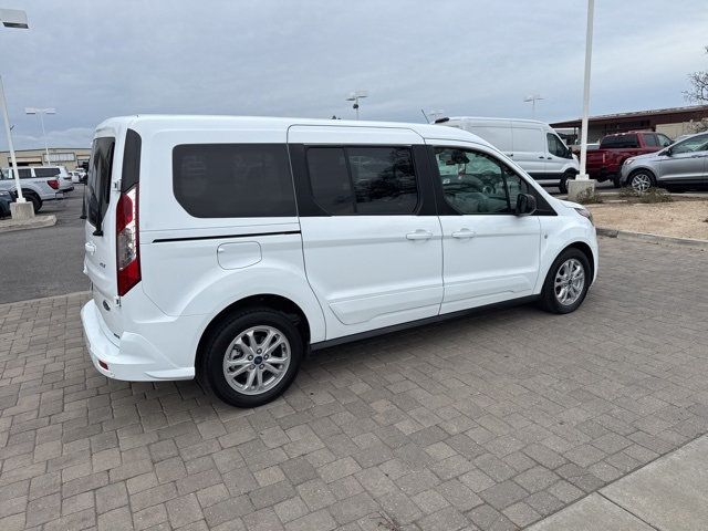 2022 Ford Transit Connect Wagon XLT LWB w/Rear Symmetrical Doors - 22982417 - 3