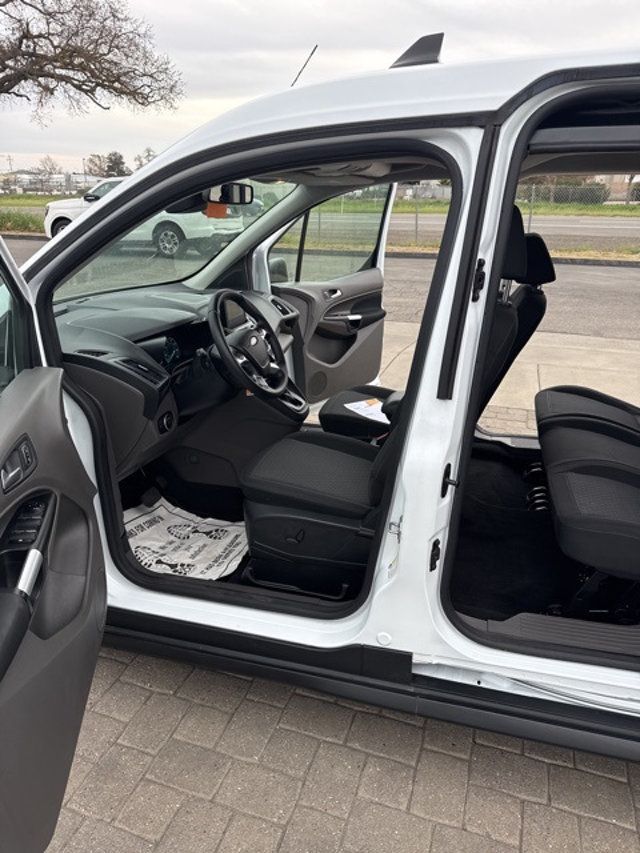 2022 Ford Transit Connect Wagon XLT LWB w/Rear Symmetrical Doors - 22982417 - 4