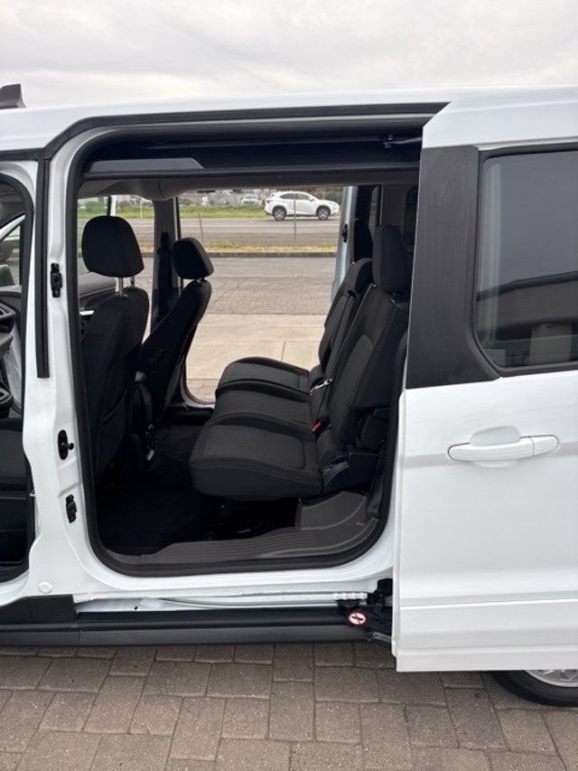 2022 Ford Transit Connect Wagon XLT LWB w/Rear Symmetrical Doors - 22982417 - 5