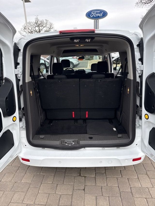 2022 Ford Transit Connect Wagon XLT LWB w/Rear Symmetrical Doors - 22982417 - 6