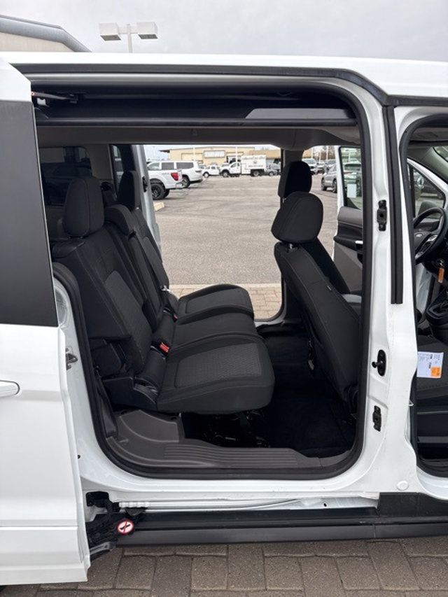 2022 Ford Transit Connect Wagon XLT LWB w/Rear Symmetrical Doors - 22982417 - 7