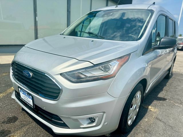 2022 Ford Transit Connect Wagon  XLT WAGON LWB  XLT 5 PASSENGER - 22459278 - 10