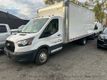 2022 Ford Transit Cutaway T-350 RWD DRW 178" WB 11000 GVWR,BOX BODY,REAR VIDEO, - 22934907 - 0