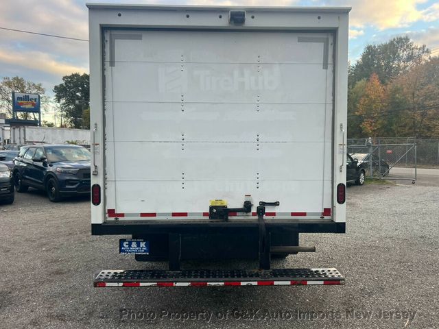 2022 Ford Transit Cutaway T-350 RWD DRW 178" WB 11000 GVWR,BOX BODY,REAR VIDEO, - 22934907 - 11