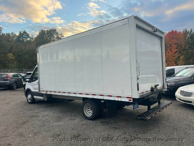 2022 Ford Transit Cutaway T-350 RWD DRW 178" WB 11000 GVWR,BOX BODY,REAR VIDEO, - 22934907 - 12