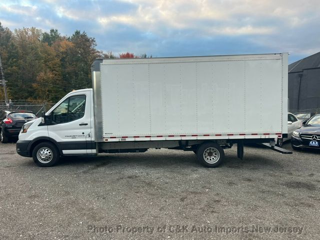 2022 Ford Transit Cutaway T-350 RWD DRW 178" WB 11000 GVWR,BOX BODY,REAR VIDEO, - 22934907 - 14