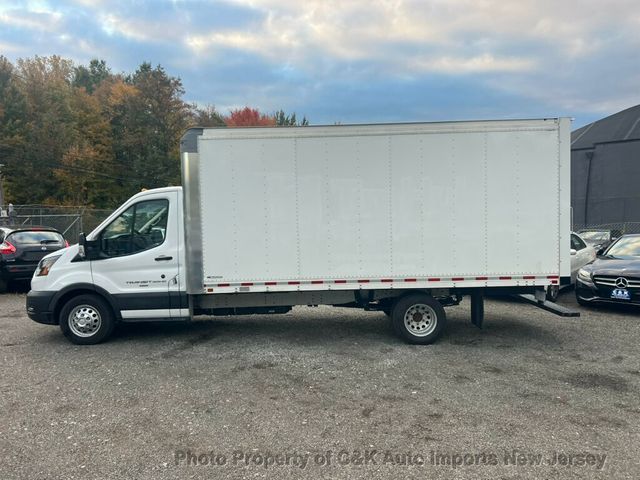 2022 Ford Transit Cutaway T-350 RWD DRW 178" WB 11000 GVWR,BOX BODY,REAR VIDEO, - 22934907 - 15