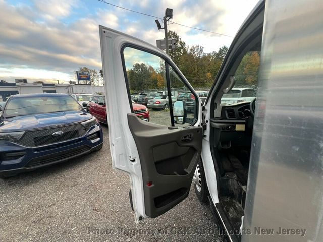 2022 Ford Transit Cutaway T-350 RWD DRW 178" WB 11000 GVWR,BOX BODY,REAR VIDEO, - 22934907 - 17