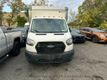 2022 Ford Transit Cutaway T-350 RWD DRW 178" WB 11000 GVWR,BOX BODY,REAR VIDEO, - 22934907 - 1
