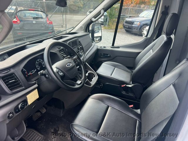 2022 Ford Transit Cutaway T-350 RWD DRW 178" WB 11000 GVWR,BOX BODY,REAR VIDEO, - 22934907 - 20