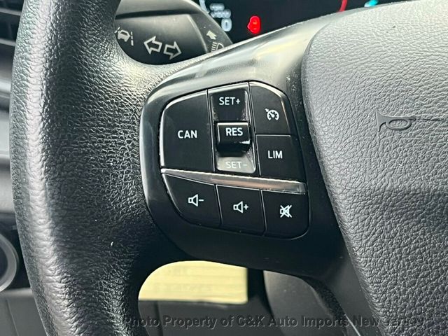 2022 Ford Transit Cutaway T-350 RWD DRW 178" WB 11000 GVWR,BOX BODY,REAR VIDEO, - 22934907 - 23