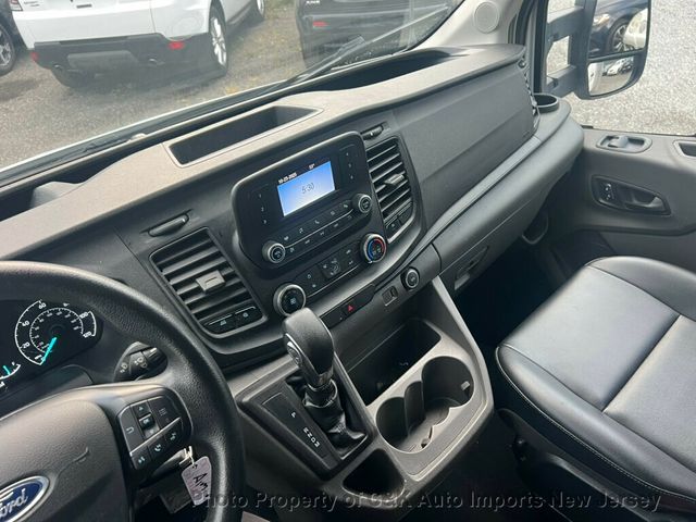 2022 Ford Transit Cutaway T-350 RWD DRW 178" WB 11000 GVWR,BOX BODY,REAR VIDEO, - 22934907 - 26