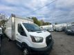 2022 Ford Transit Cutaway T-350 RWD DRW 178" WB 11000 GVWR,BOX BODY,REAR VIDEO, - 22934907 - 2