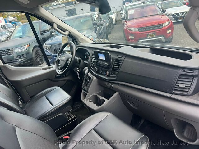 2022 Ford Transit Cutaway T-350 RWD DRW 178" WB 11000 GVWR,BOX BODY,REAR VIDEO, - 22934907 - 33