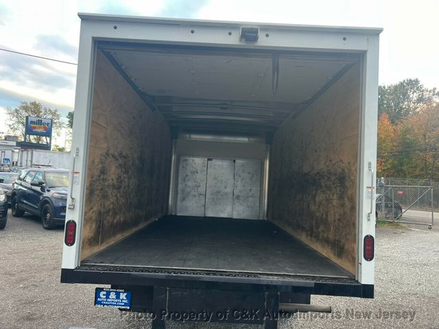 2022 Ford Transit Cutaway T-350 RWD DRW 178" WB 11000 GVWR,BOX BODY,REAR VIDEO, - 22934907 - 34