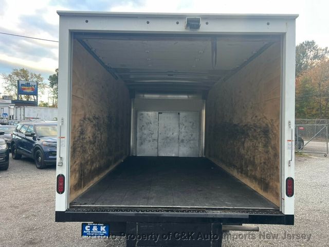 2022 Ford Transit Cutaway T-350 RWD DRW 178" WB 11000 GVWR,BOX BODY,REAR VIDEO, - 22934907 - 35