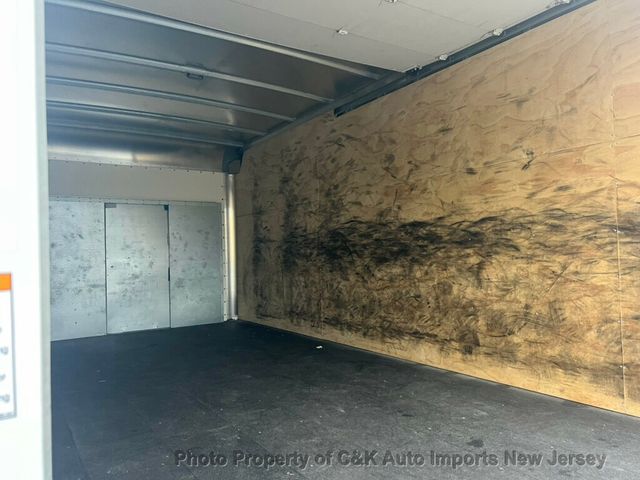 2022 Ford Transit Cutaway T-350 RWD DRW 178" WB 11000 GVWR,BOX BODY,REAR VIDEO, - 22934907 - 36