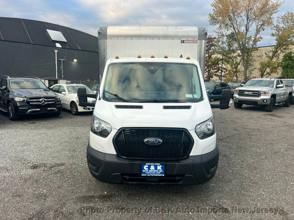 2022 Ford Transit Cutaway photo 3