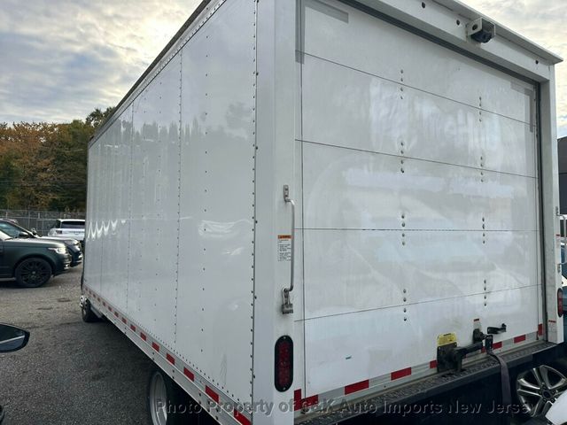 2022 Ford Transit Cutaway T-350 RWD DRW 178" WB 11000 GVWR,BOX BODY,REAR VIDEO, - 22934907 - 3