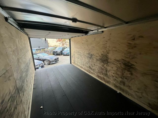 2022 Ford Transit Cutaway T-350 RWD DRW 178" WB 11000 GVWR,BOX BODY,REAR VIDEO, - 22934907 - 39