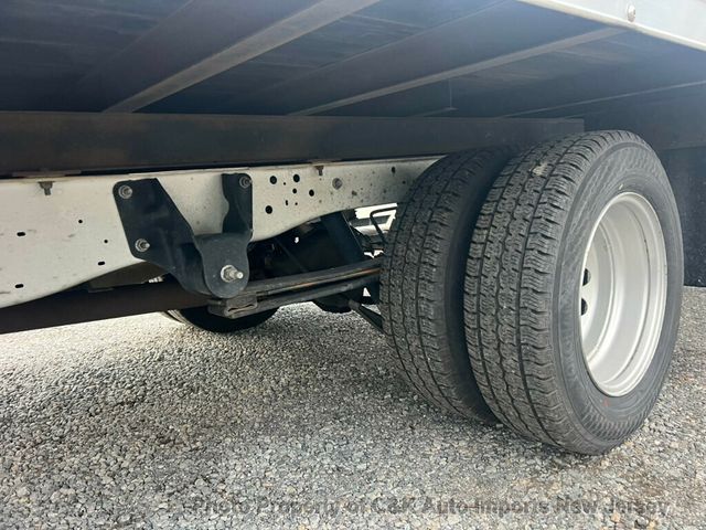 2022 Ford Transit Cutaway T-350 RWD DRW 178" WB 11000 GVWR,BOX BODY,REAR VIDEO, - 22934907 - 40