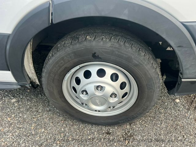 2022 Ford Transit Cutaway T-350 RWD DRW 178" WB 11000 GVWR,BOX BODY,REAR VIDEO, - 22934907 - 43