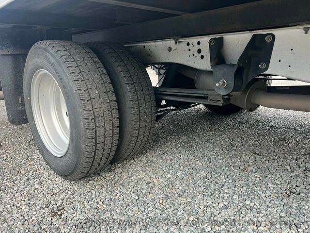 2022 Ford Transit Cutaway T-350 RWD DRW 178" WB 11000 GVWR,BOX BODY,REAR VIDEO, - 22934907 - 44