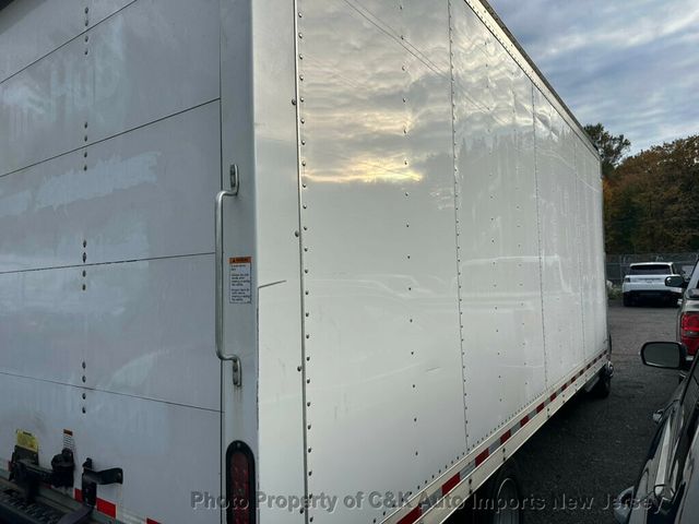 2022 Ford Transit Cutaway T-350 RWD DRW 178" WB 11000 GVWR,BOX BODY,REAR VIDEO, - 22934907 - 4