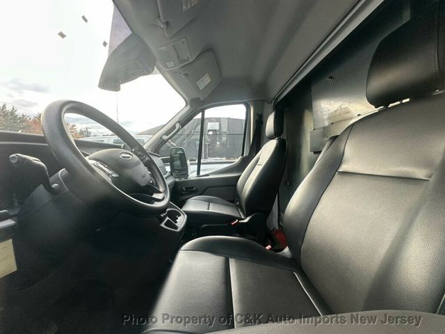 2022 Ford Transit Cutaway T-350 RWD DRW 178" WB 11000 GVWR,BOX BODY,REAR VIDEO, - 22934907 - 5