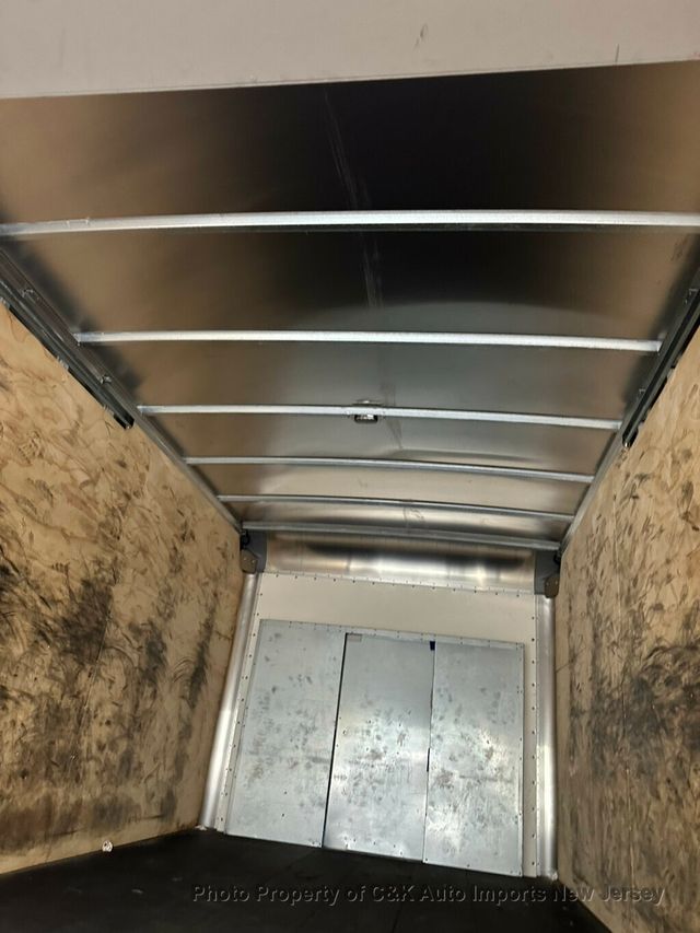 2022 Ford Transit Cutaway T-350 RWD DRW 178" WB 11000 GVWR,BOX BODY,REAR VIDEO, - 22934907 - 8